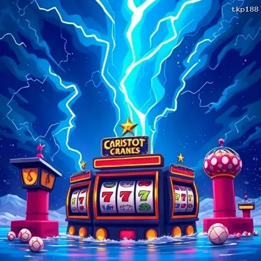 tkp188: Promo dan Bonus Terbaik untuk Para Gamer Indonesia